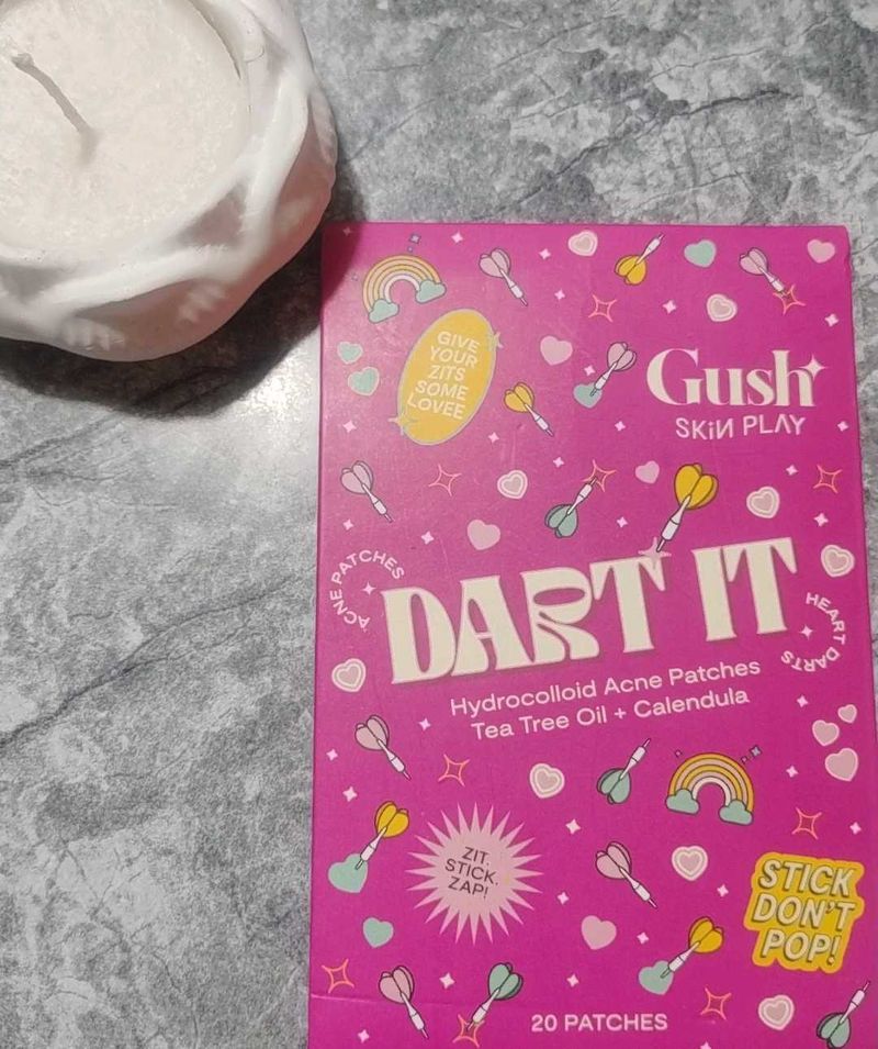 Gush Dart It Acne Patches