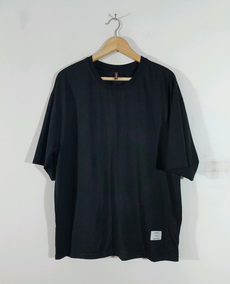 Black T-Shirt (Men's)
