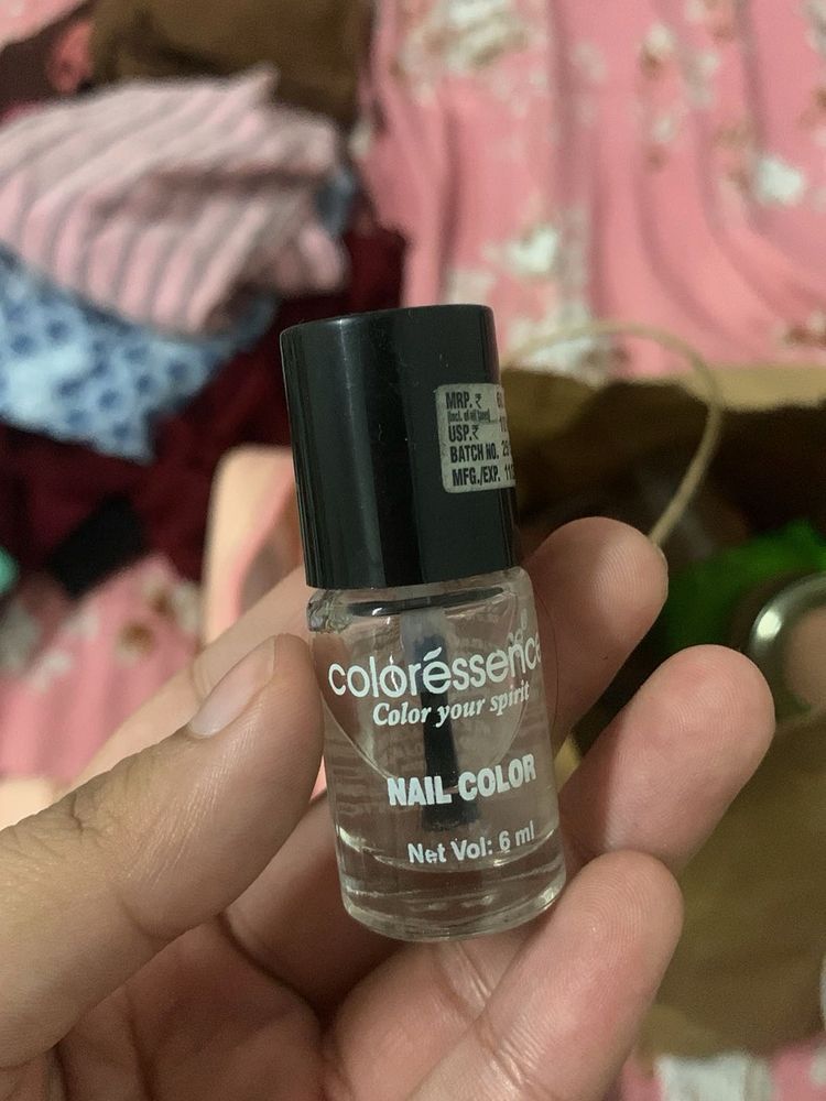 Color Essence Nail Polish