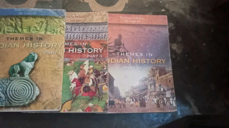 Themes in Indian History Set