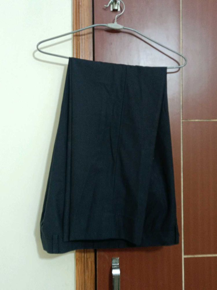 Classic Black Palazzo Pants