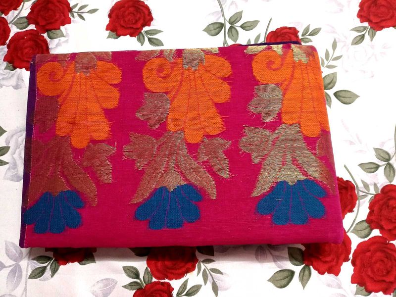 Handloom Saree