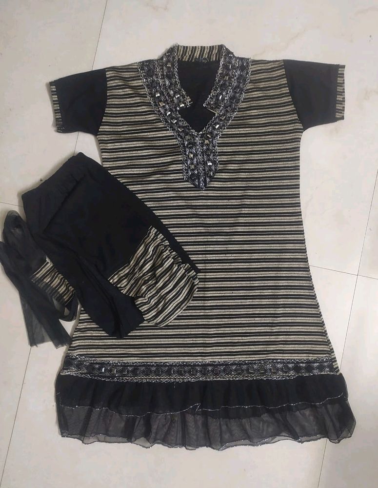 SALE! Kurta Set Multi Color