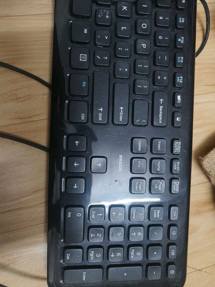 Amazon Keyboard basis