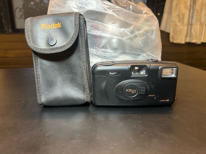 Kodak vintage antique camera for collection