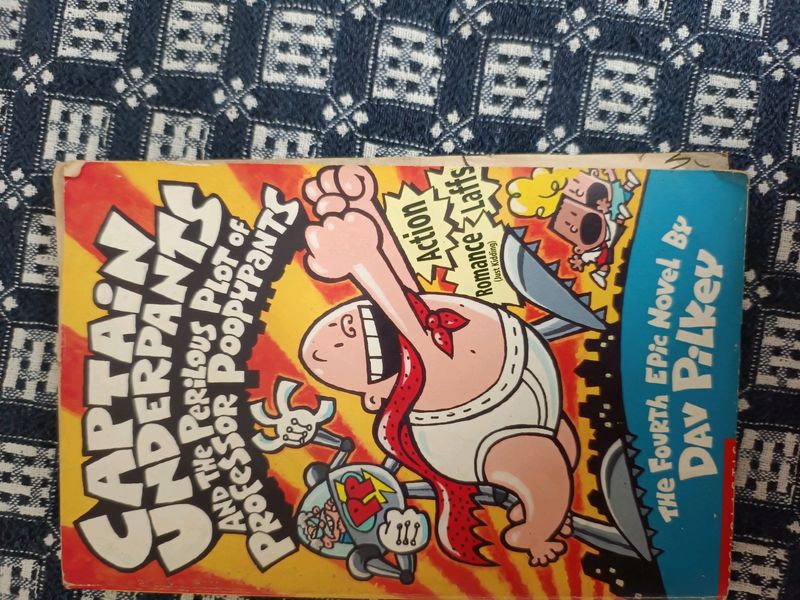 Kids Story Book