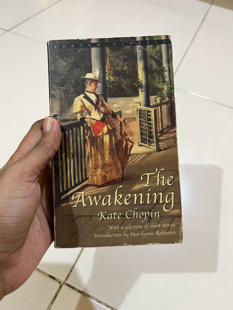 The Awakening By Kate Chopin
