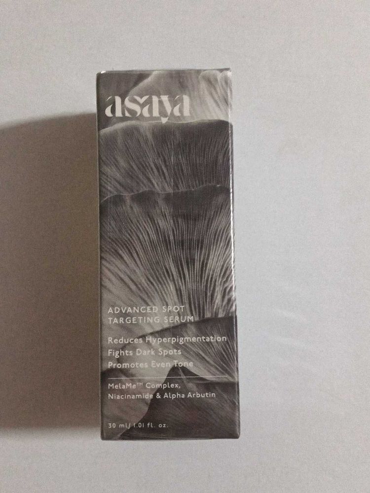 Asaya Advanced Spot Targeting Serum