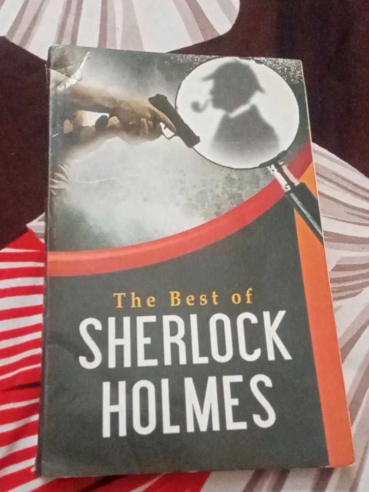 The Best of Sherlock Holmes