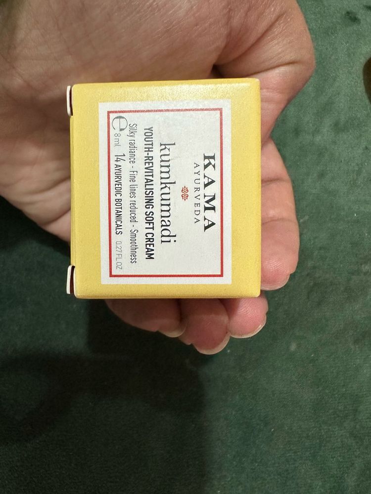 Kama Ayurveda Youth-Revitalising Cream