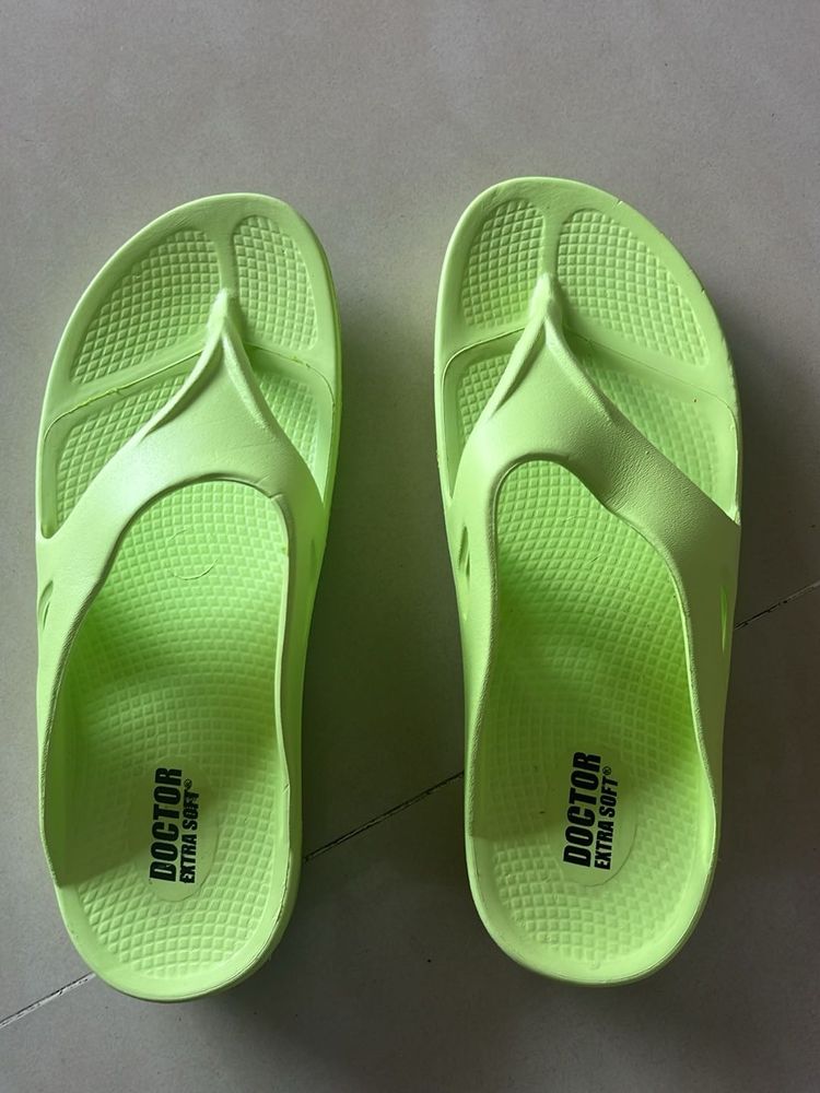 Green Doctor Extra Soft Flip Flops