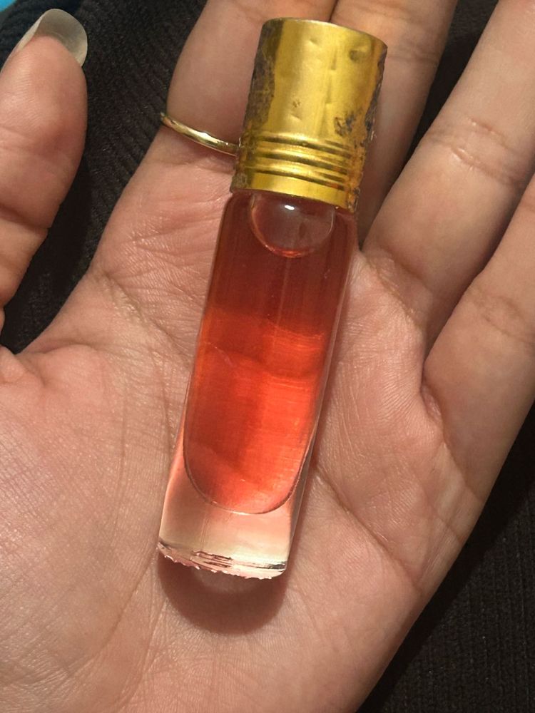 Pheromones perfume