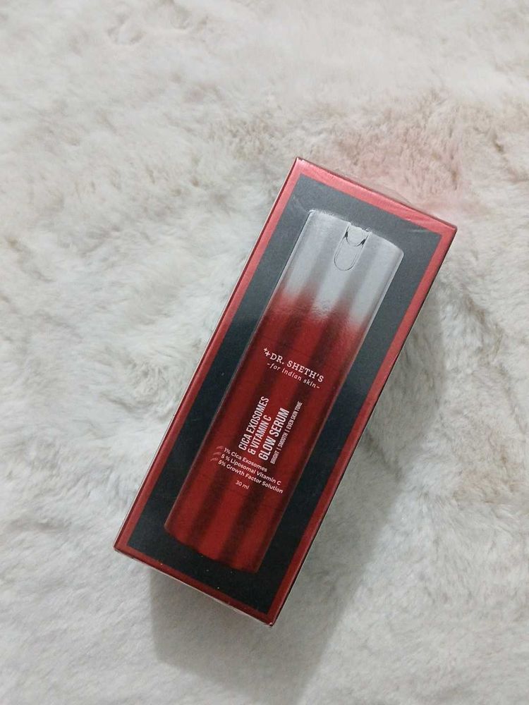 Dr. Sheth's Glow Serum