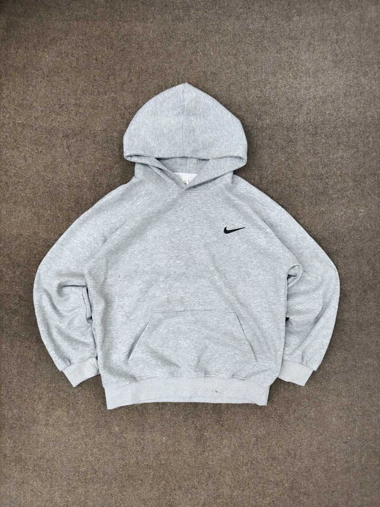 Nike Grey Hoodie