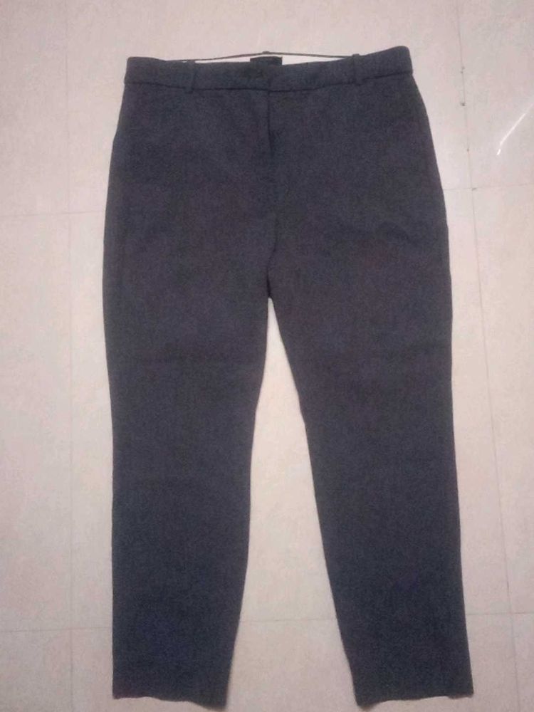Classic Dark Grey Trousers
