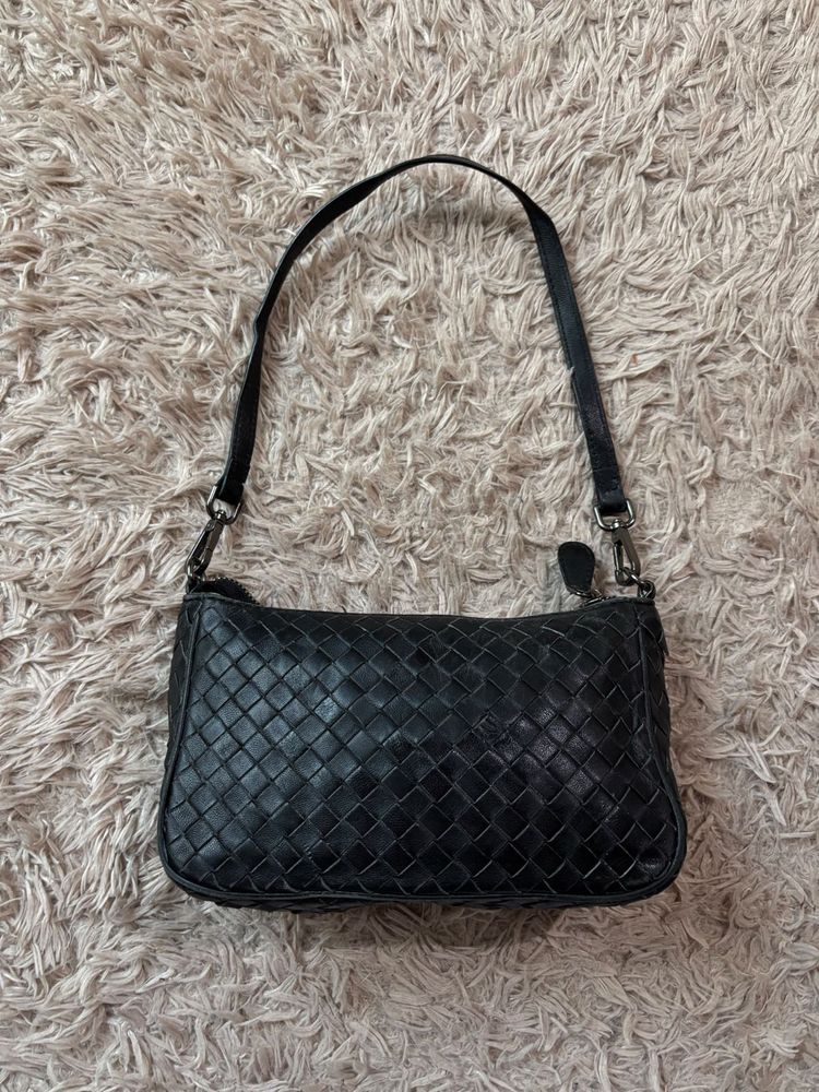 beautiful Leather Shoulder Bag