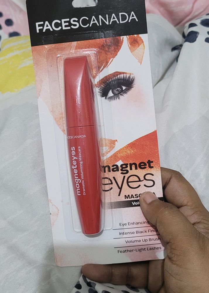 Brand New Faces Canada Magnet Eyes Mascara