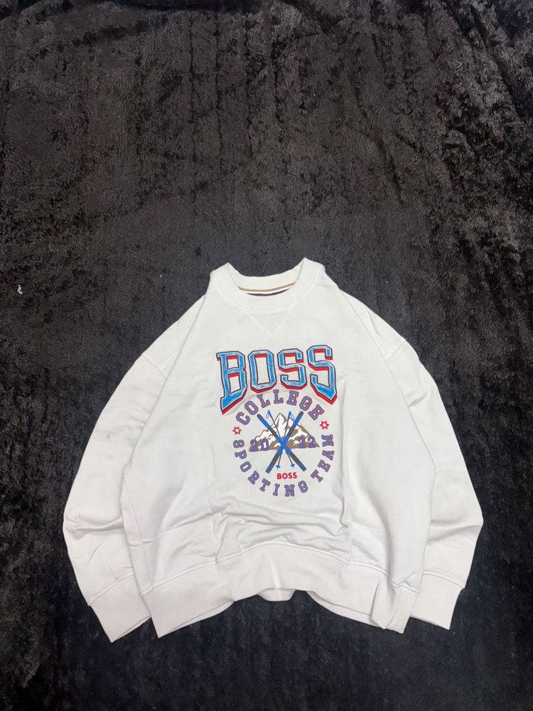 BOSS College Sporting Team Sweatshirt