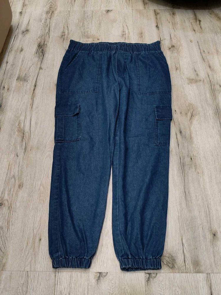 Ma5554 Premium cargo jeans waist 32 inches
