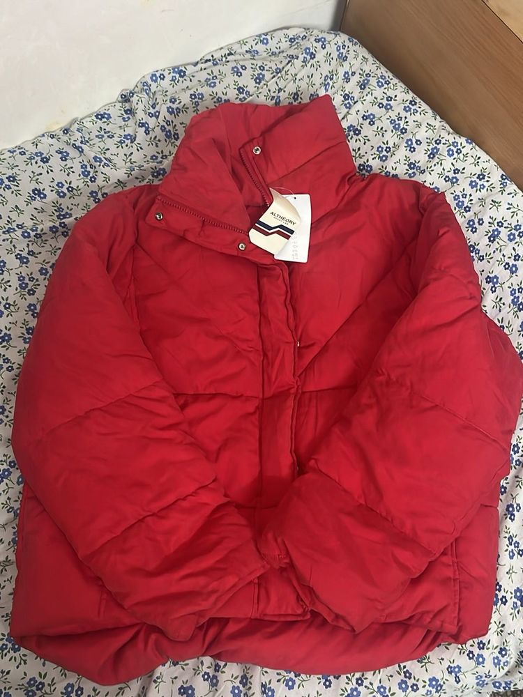 New with Tag Puffer Jacket