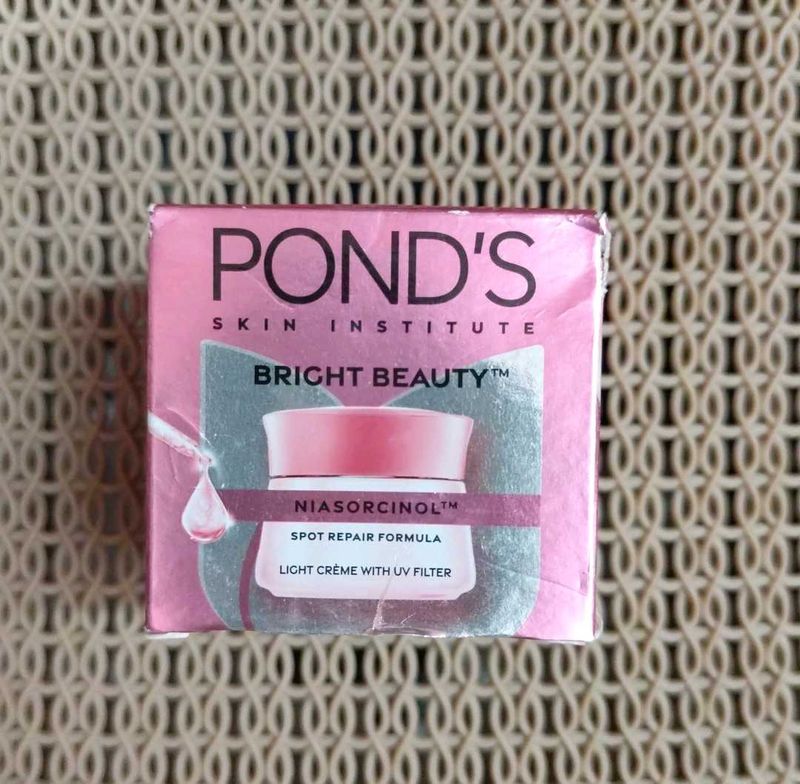 Pond's Bright Beauty Face Cream