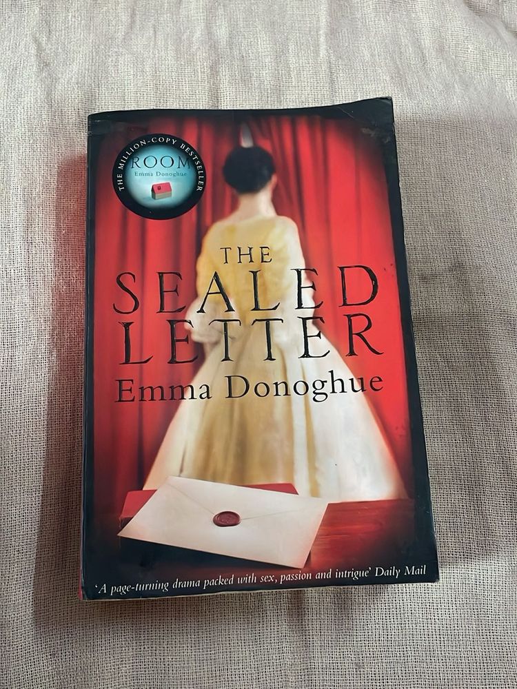 The Sealed Letter by Emma Donoghue