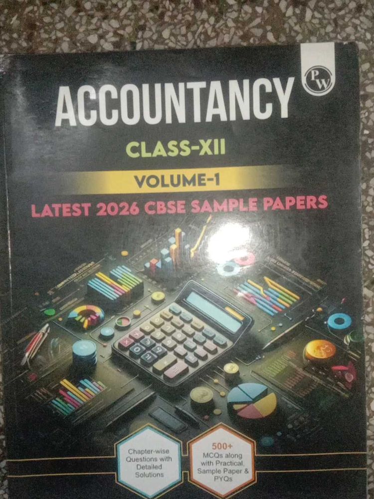 PW BOOK ACS BST ECO ENG