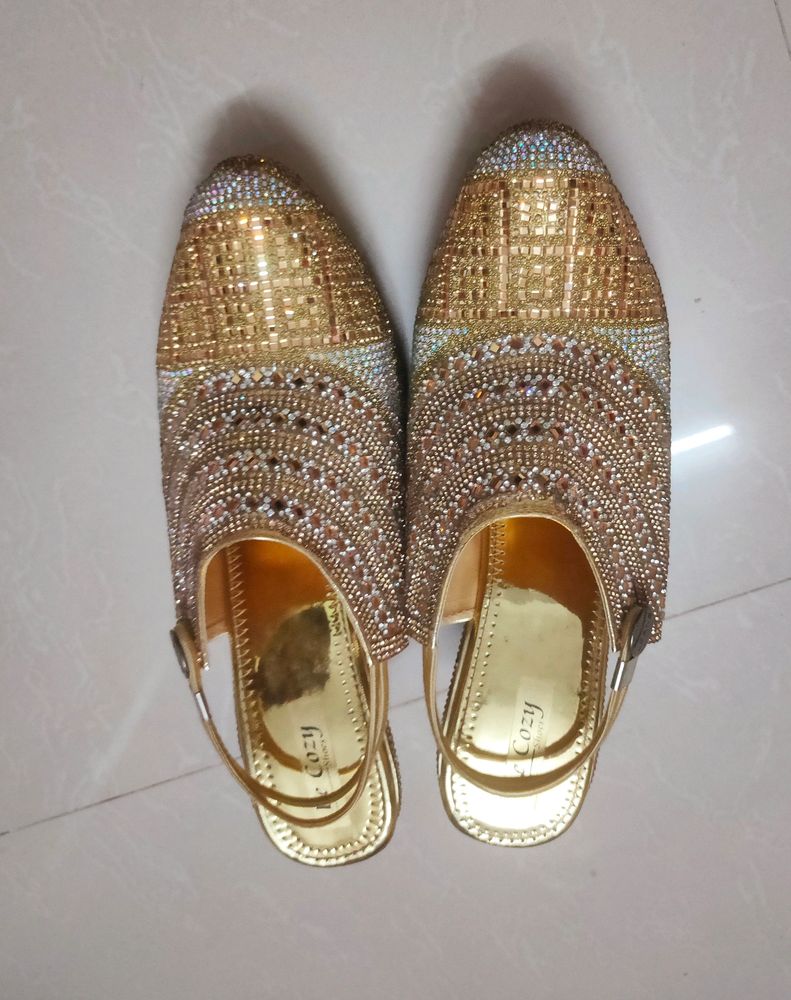 Bridal Sandal