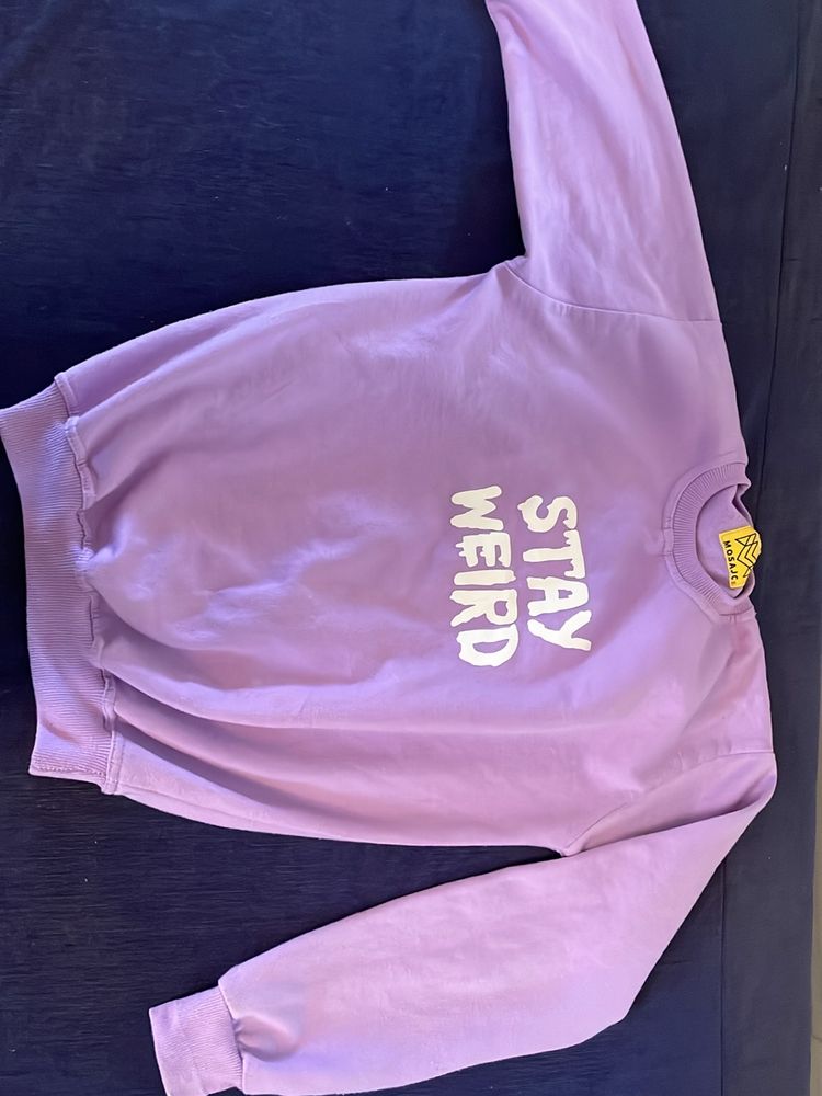 Purple Hoodie