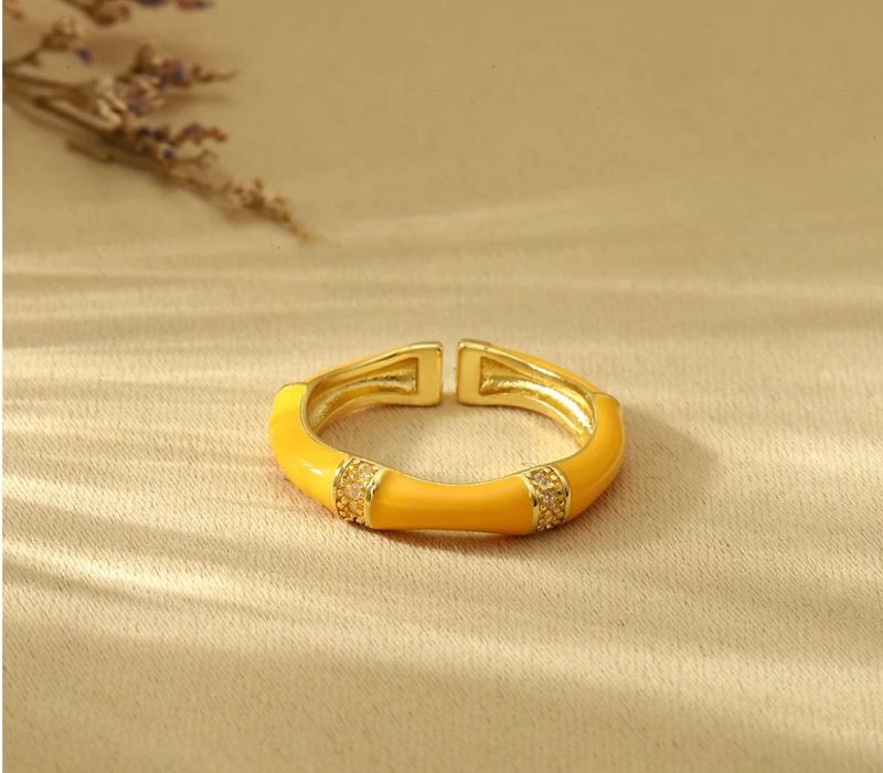 Yellow Ring