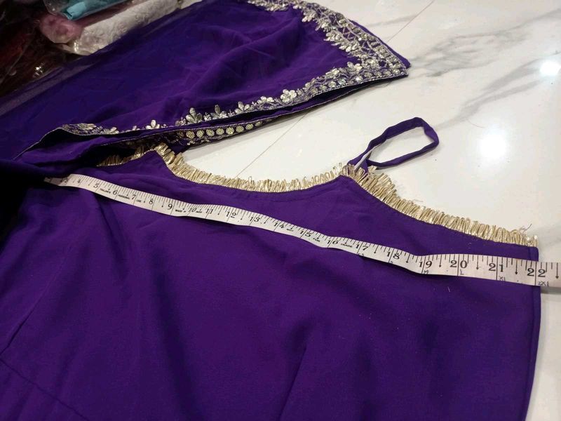 Designer Purple 3pc set