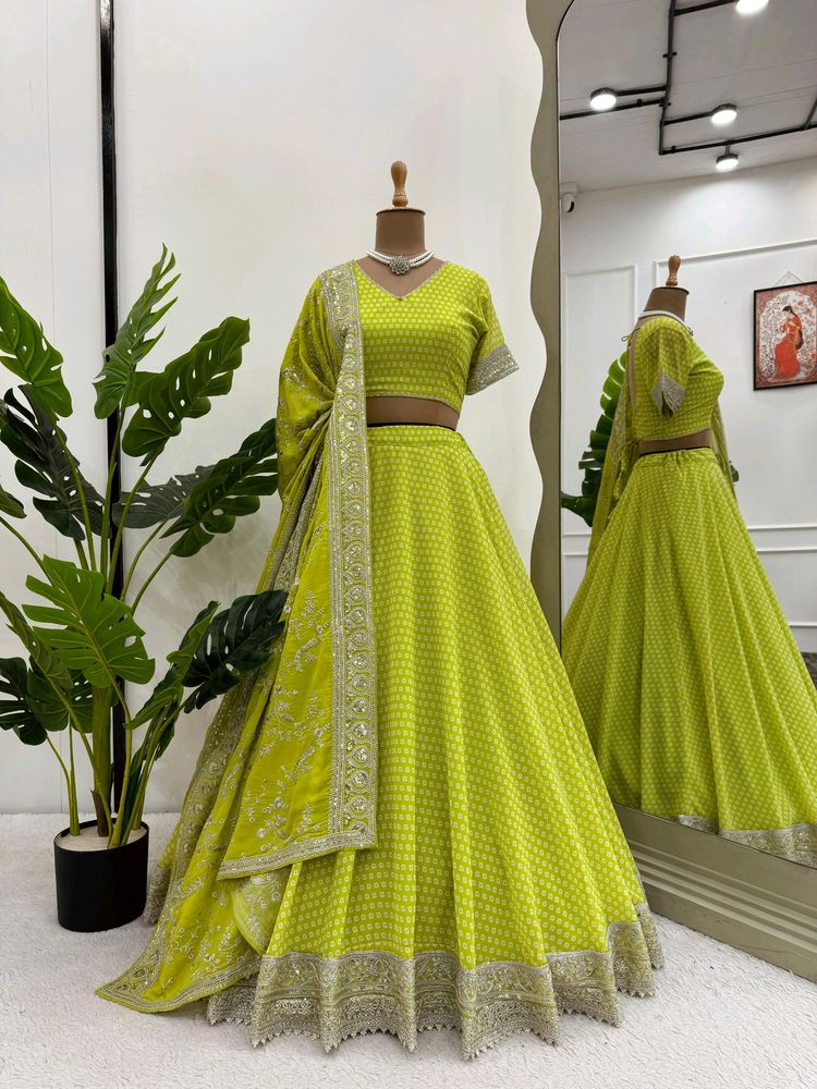 Navratri Special Lehenga Choli Collection