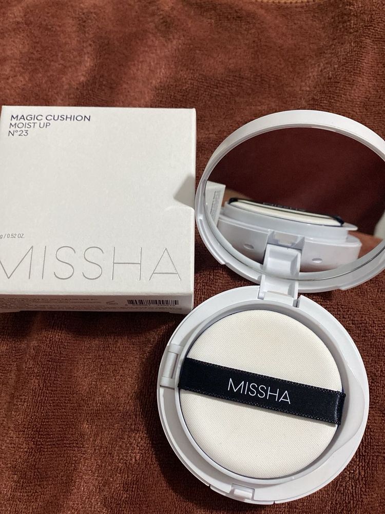 Missha Magic Cushion Moist Up #23