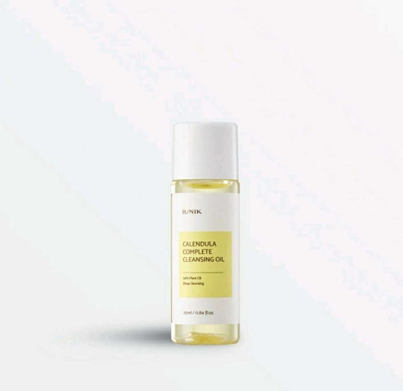 iUNIK Calendula Cleansing Oil Mini