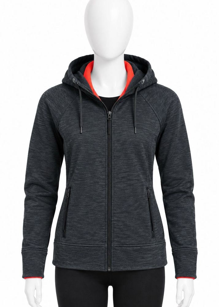 Women's Full Zip Hoodie