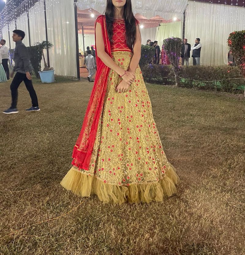 Beautiful Lehnga