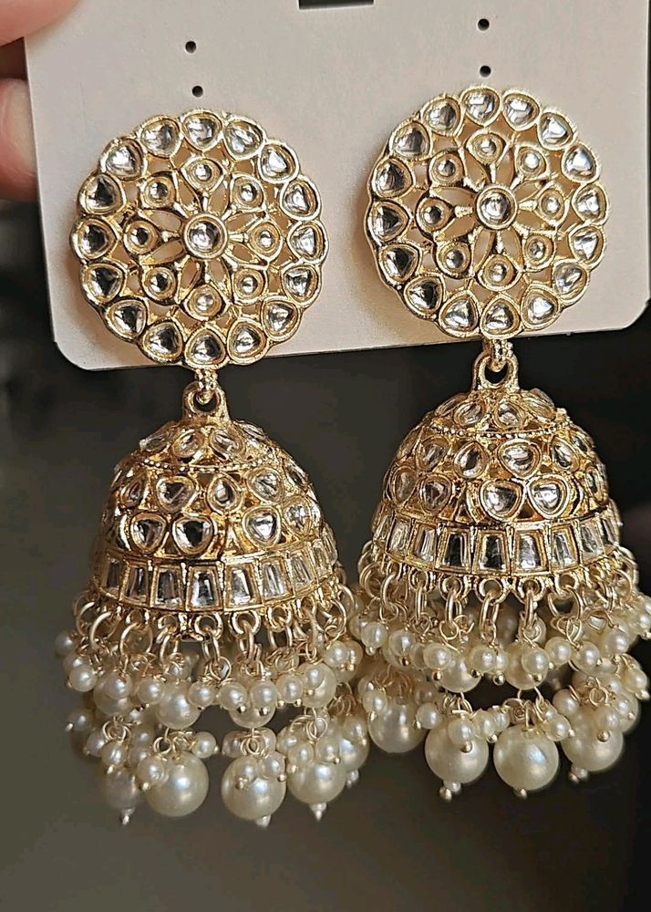 Women's Jhoomka Earings