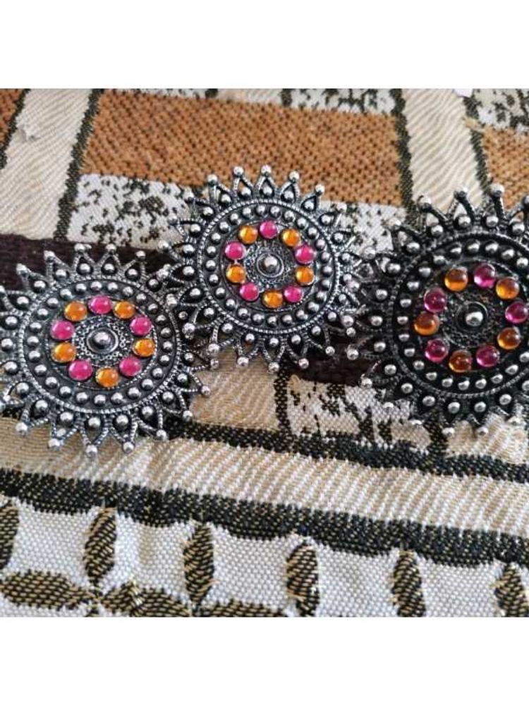 Earring With Ring Set