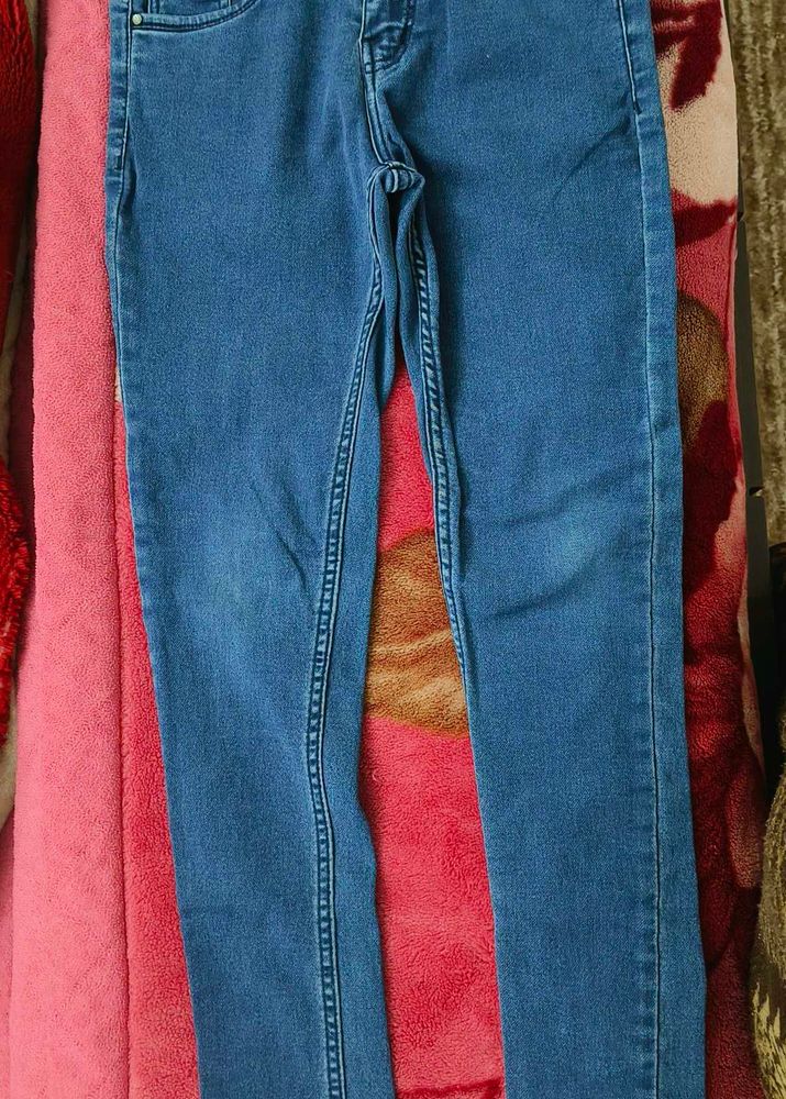 Jeans Size-34