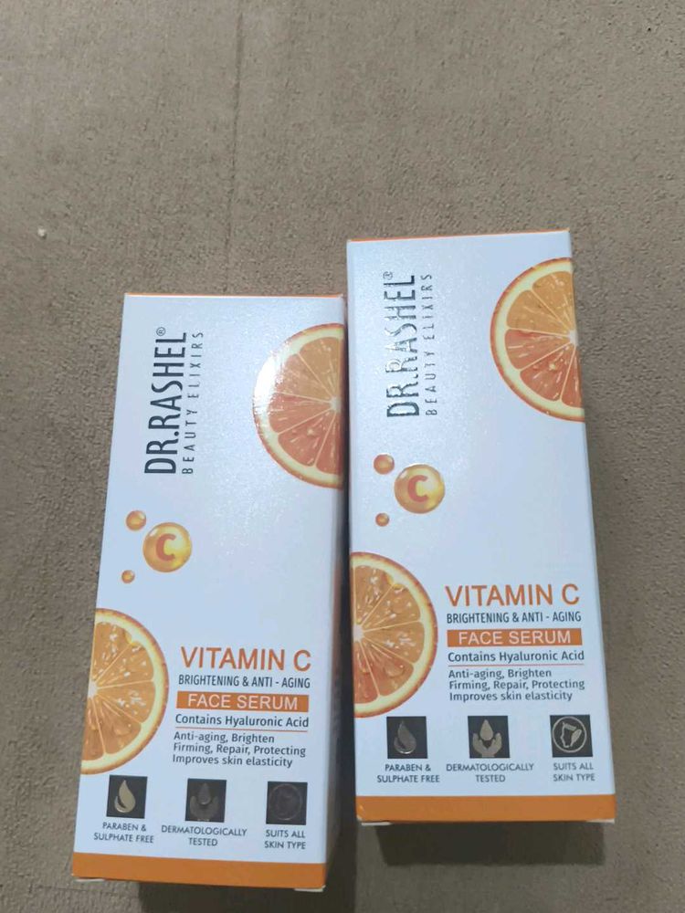 vitamin c serum
