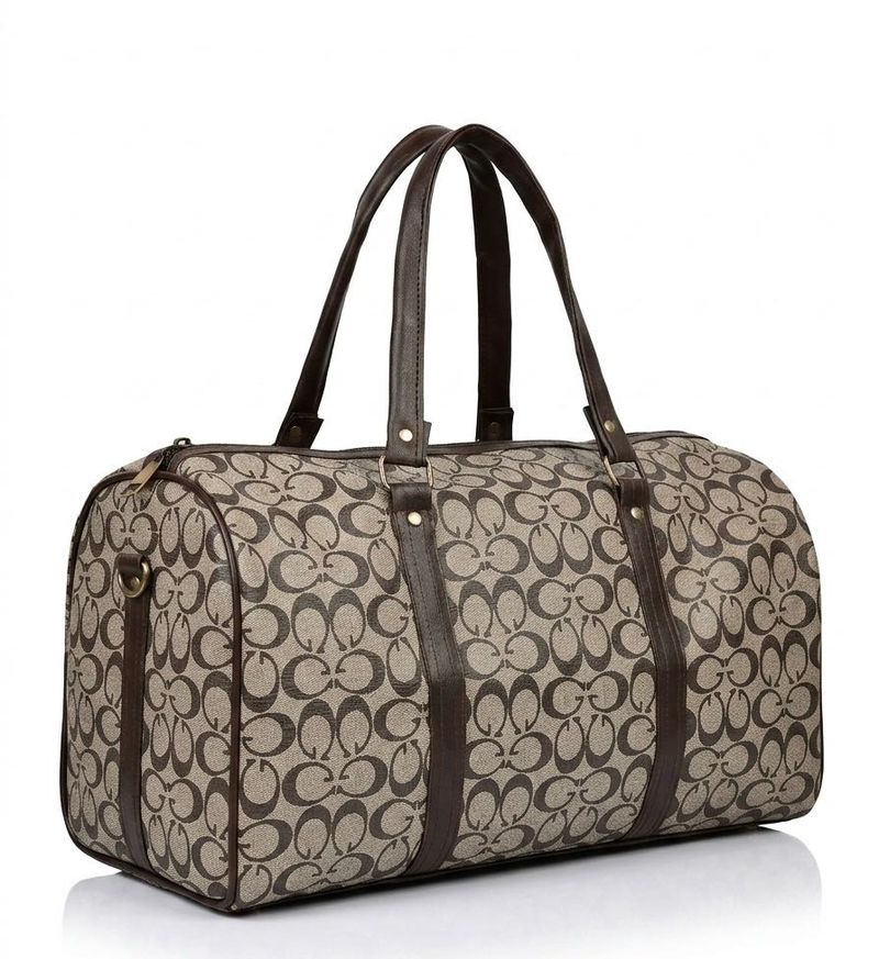 Classic Monogram Duffle Bag
