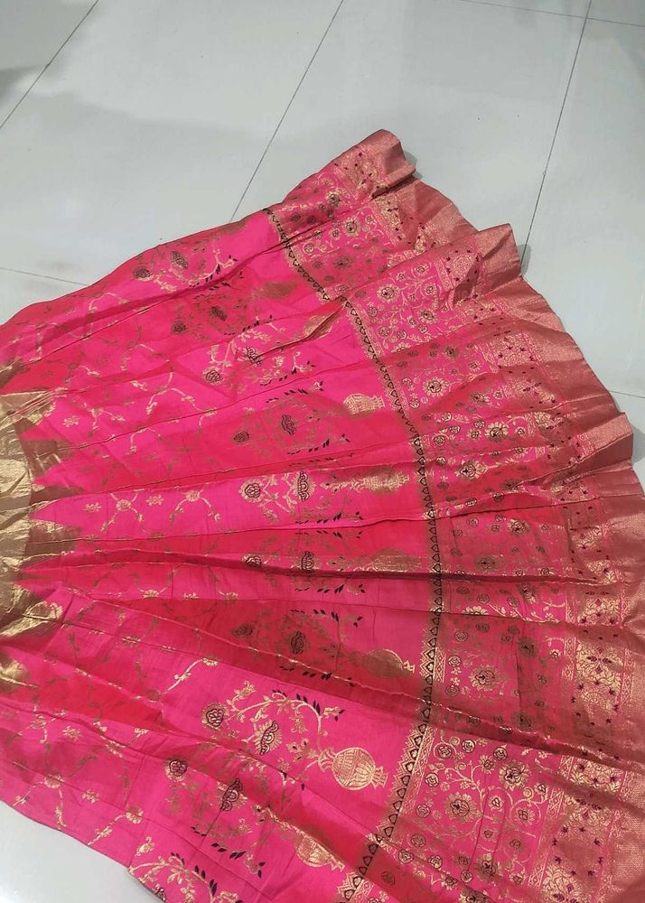 Beautiful Pink lehnga