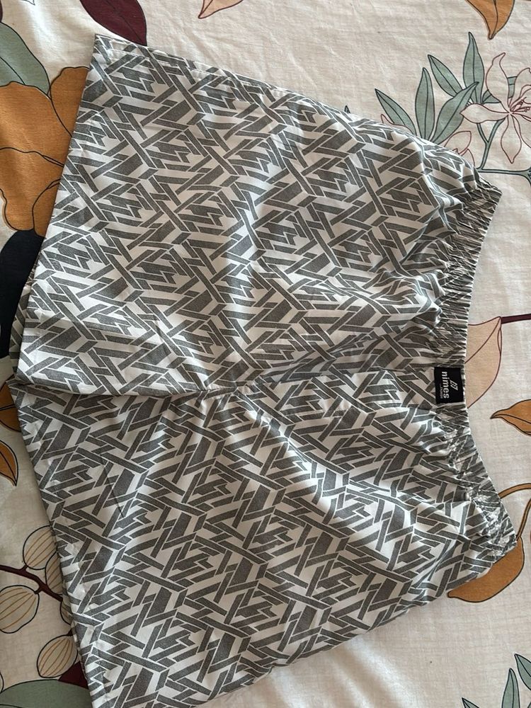 Men's Printed Boxer Shorts