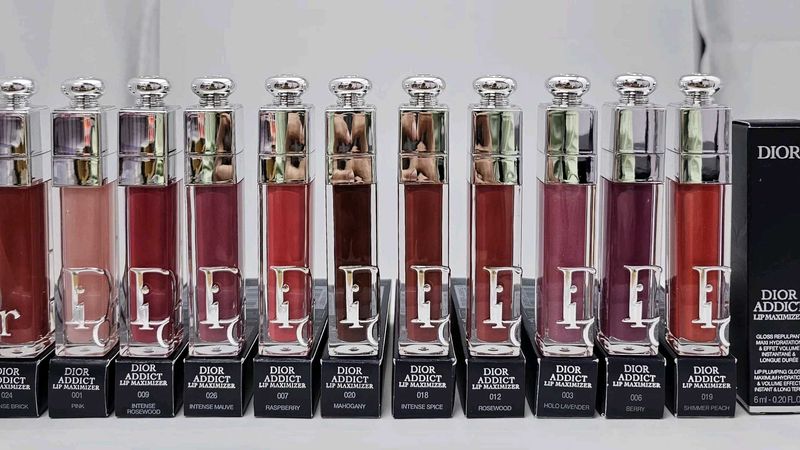Dior Addict Lip Maximizer Gloss Set
