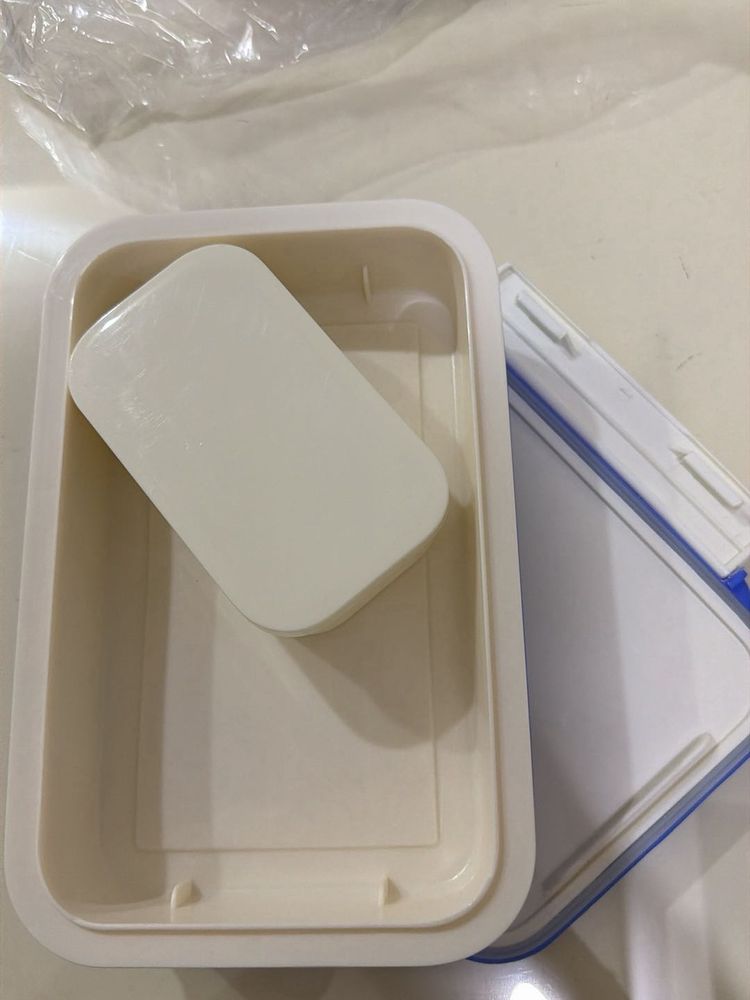 Reusable Food Storage Container