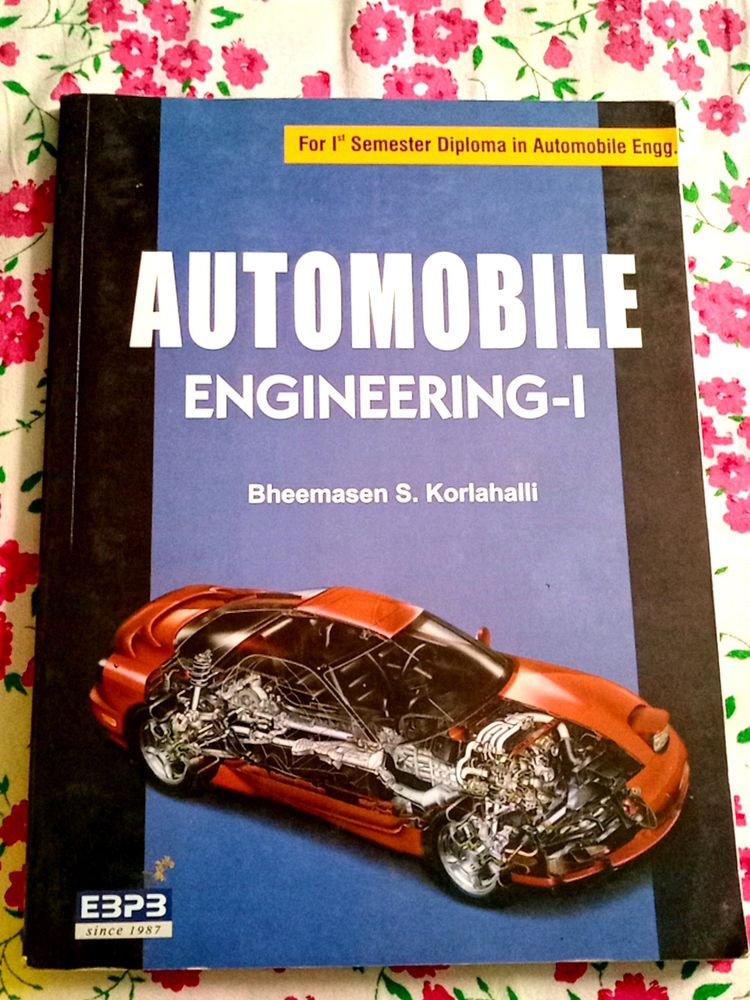 Diploma Engineering 1 Textbook