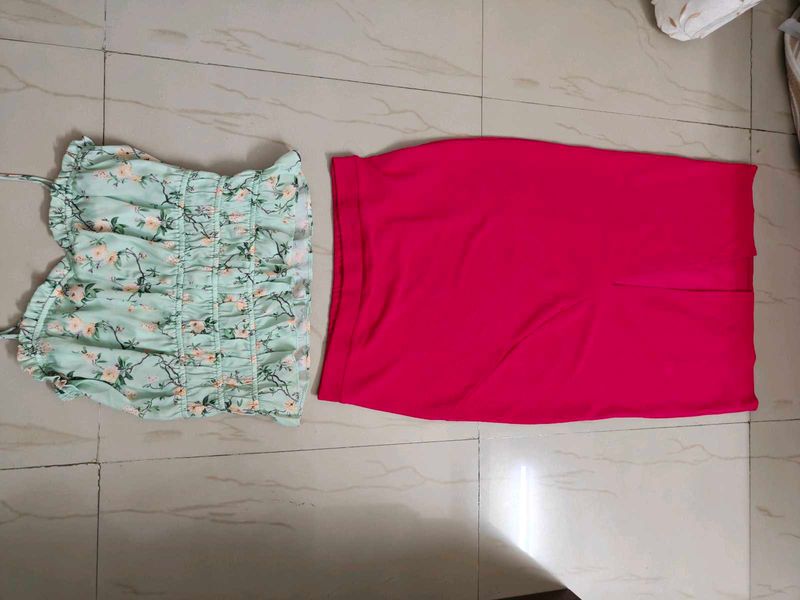Cute Two-Piece Set New