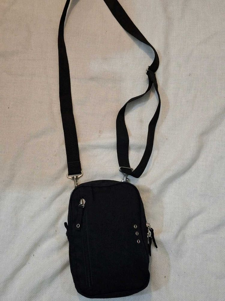 Black Crossbody Bag
