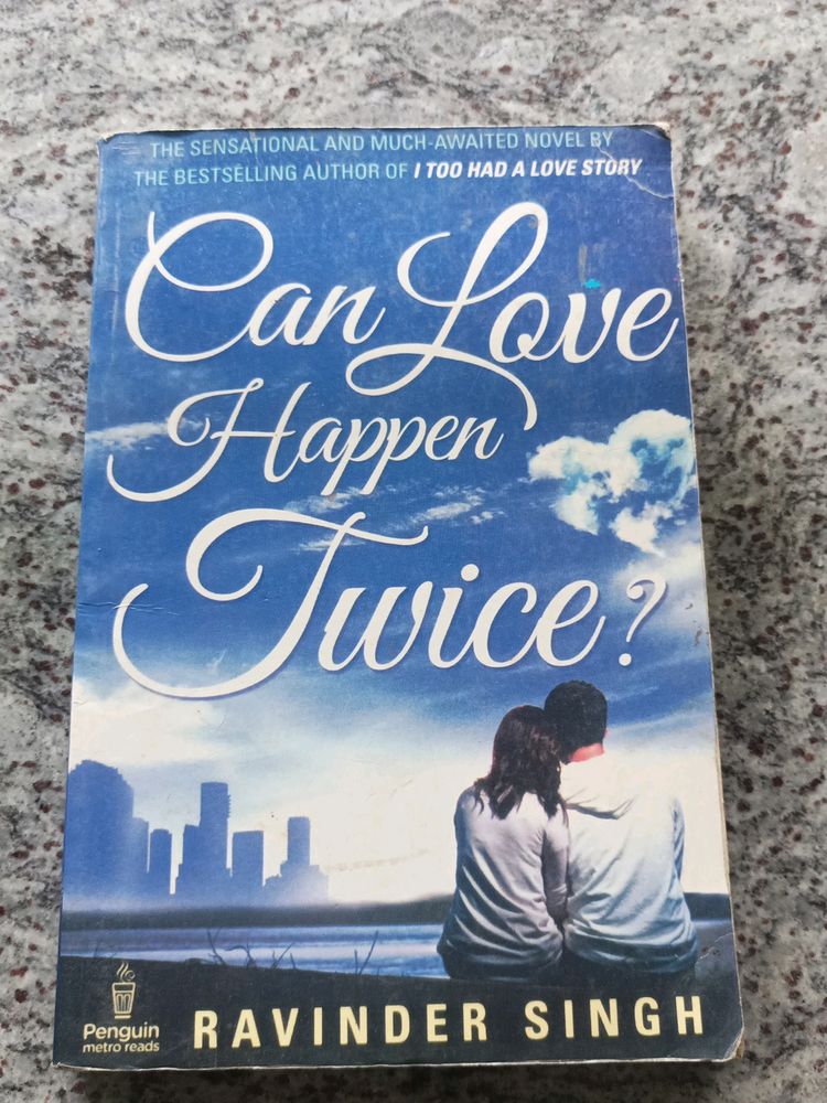 Can Love ❤ Happen Twice?