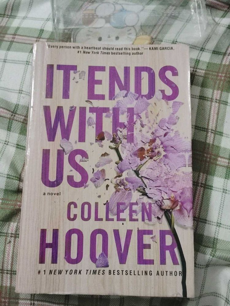 It Ends With Us by Colleen Hoover